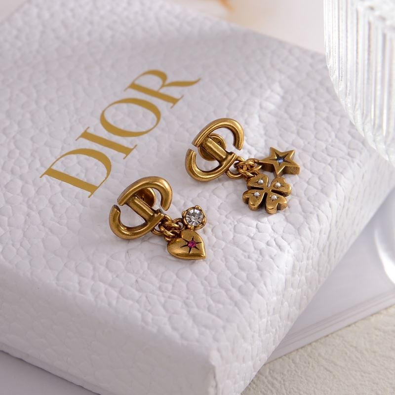 chr1st1an D10r earrings